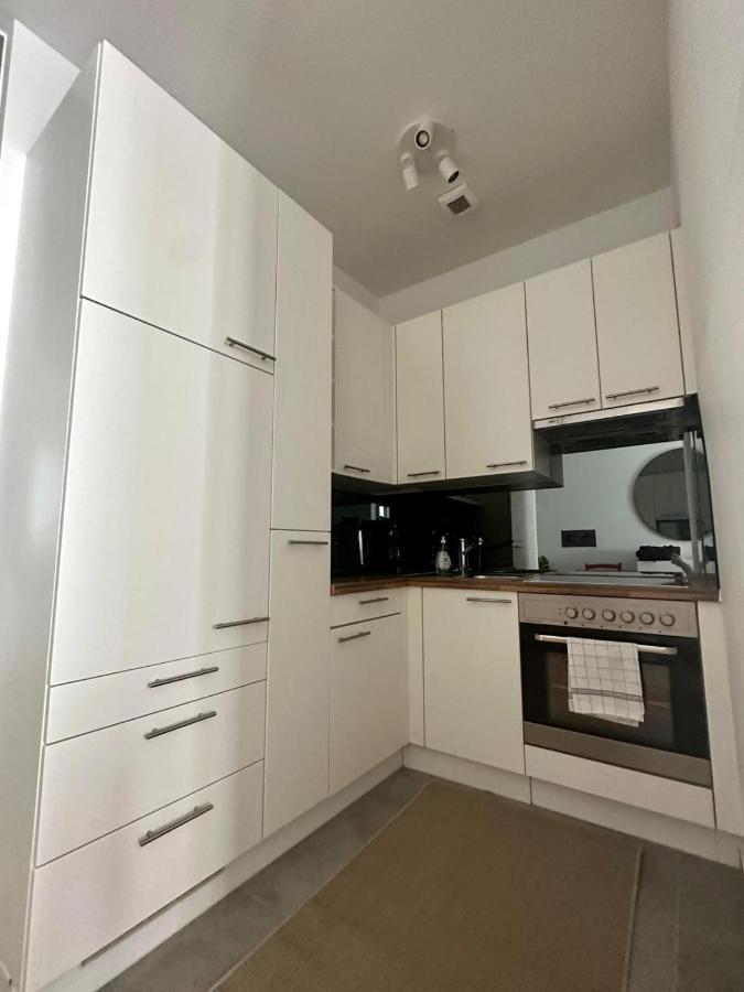 Designer Apartment Near Main Station Viena Exterior foto